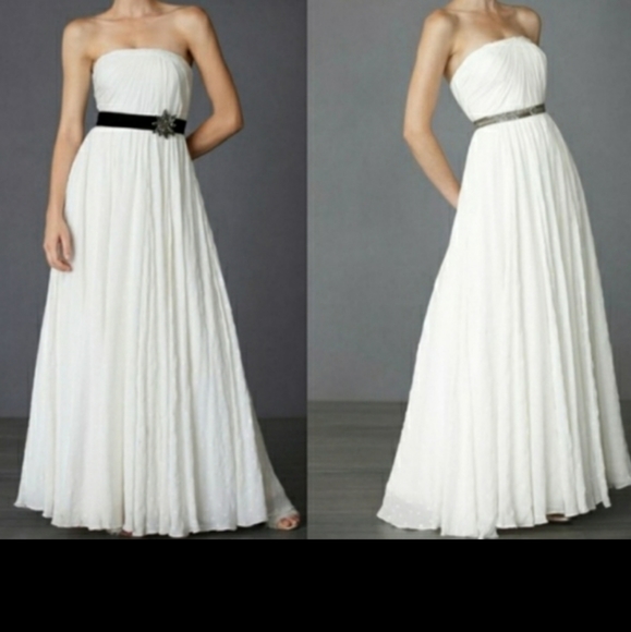 New BHLDN Astral Wedding Gown Brand new